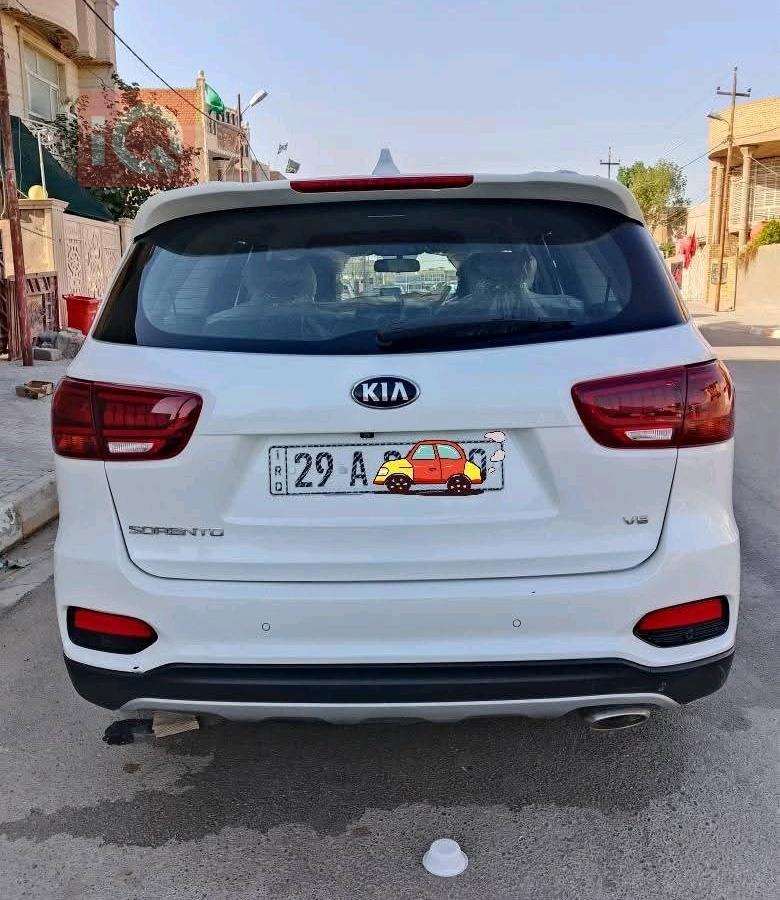 كيا سورينتو